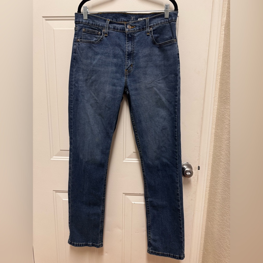 George Athletic Men's Jeans